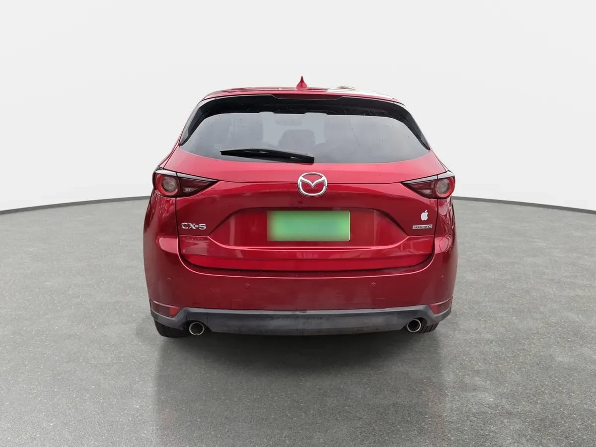Mazda Cx-5 2.0 R 4x2 6mt 5p año 2021