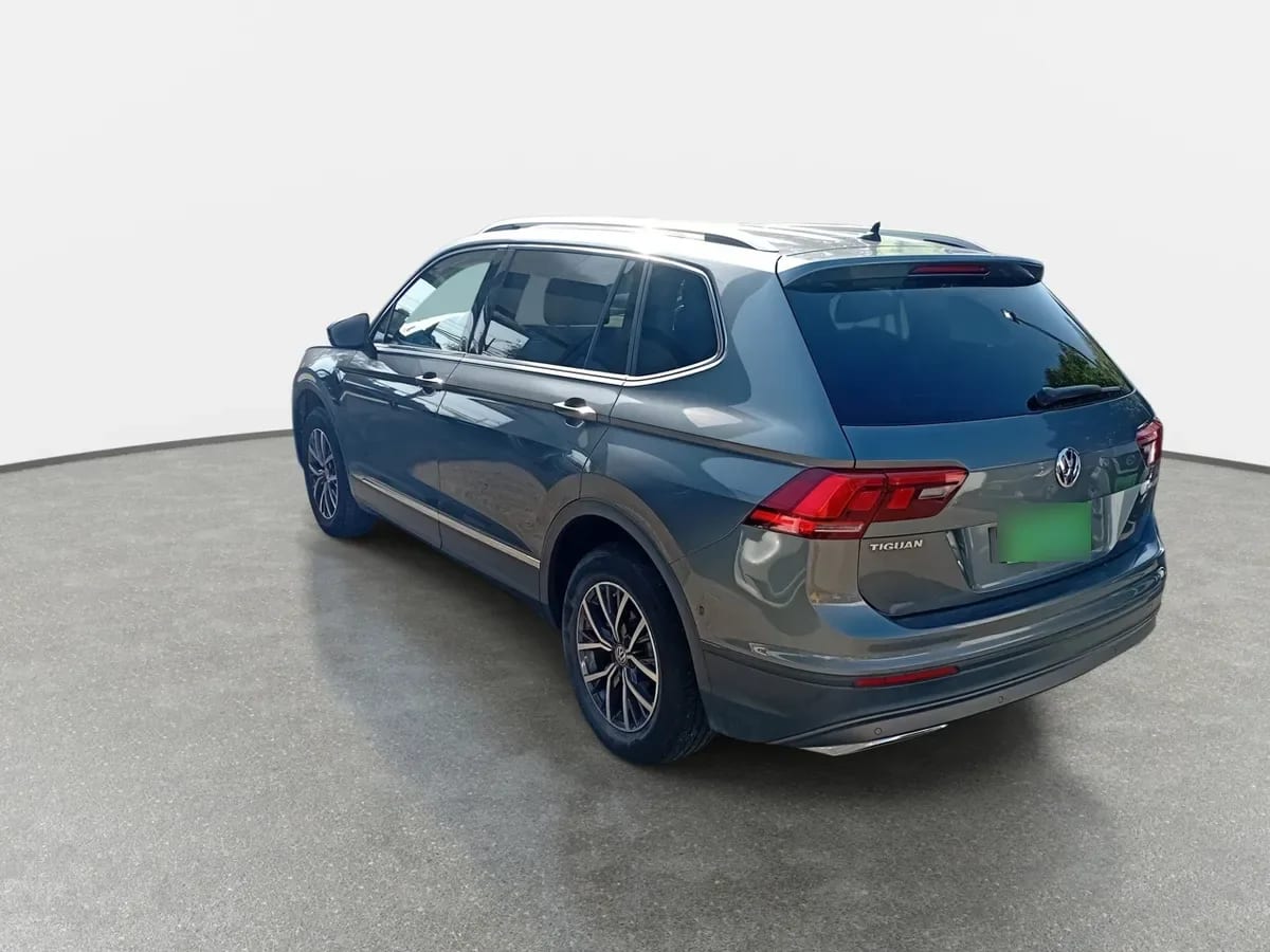 Volkswagen Tiguan 1.4 Tsi Comfortline 4x2 150 Hp At 5p año 2022