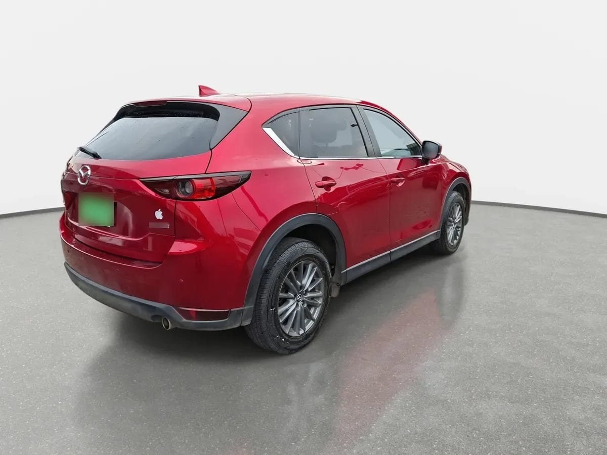 Mazda Cx-5 2.0 R 4x2 6mt 5p año 2021