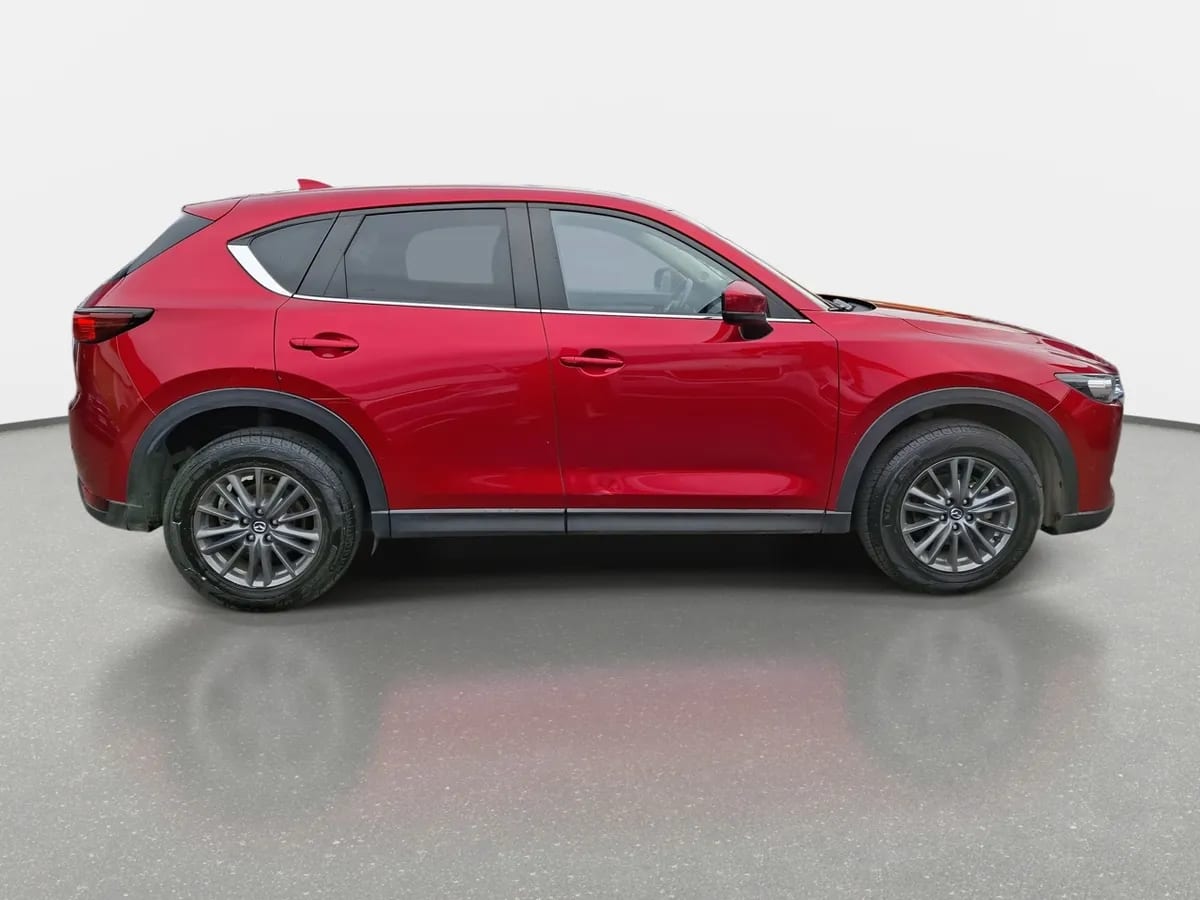 Mazda Cx-5 2.0 R 4x2 6mt 5p año 2021
