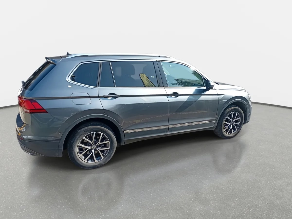 Volkswagen Tiguan 1.4 Tsi Comfortline 4x2 150 Hp At 5p año 2022