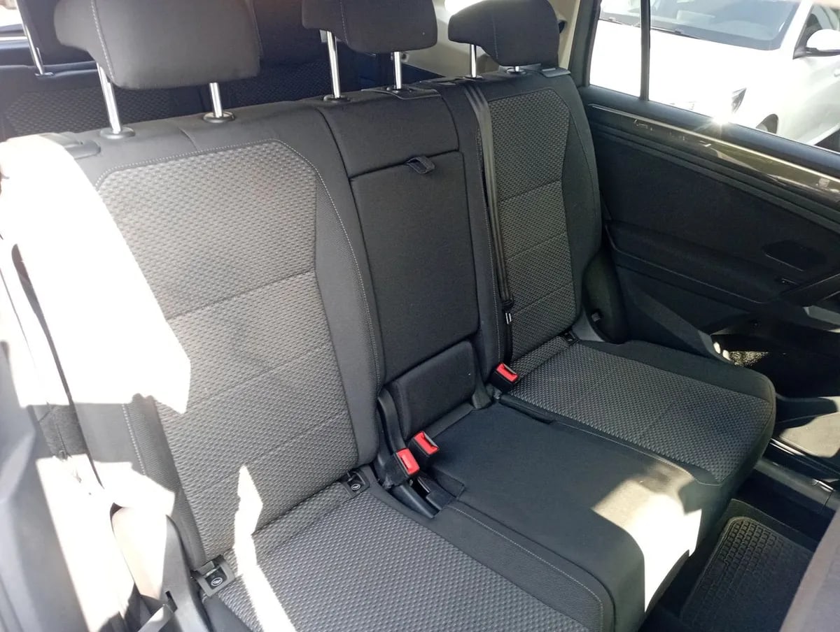 Volkswagen Tiguan 1.4 Tsi Comfortline 4x2 150 Hp At 5p año 2022