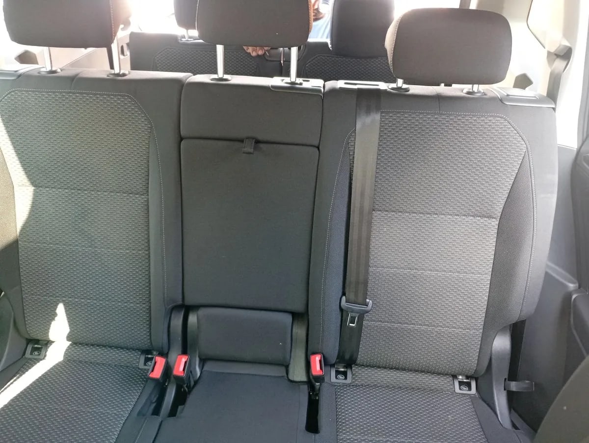 Volkswagen Tiguan 1.4 Tsi Comfortline 4x2 150 Hp At 5p año 2022