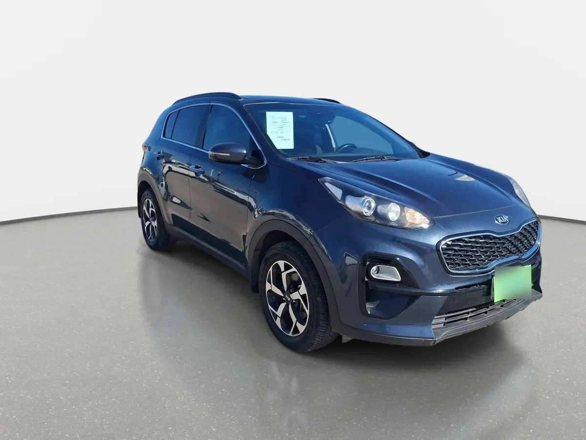 Kia Sportage 2.0 Lx 2wd Special Pack 6at 5p año 2021