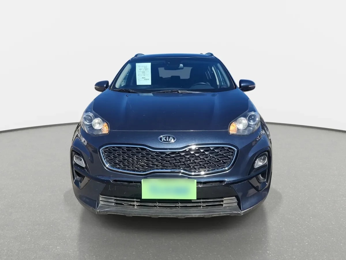 Kia Sportage 2.0 Lx 2wd Special Pack 6at 5p año 2021