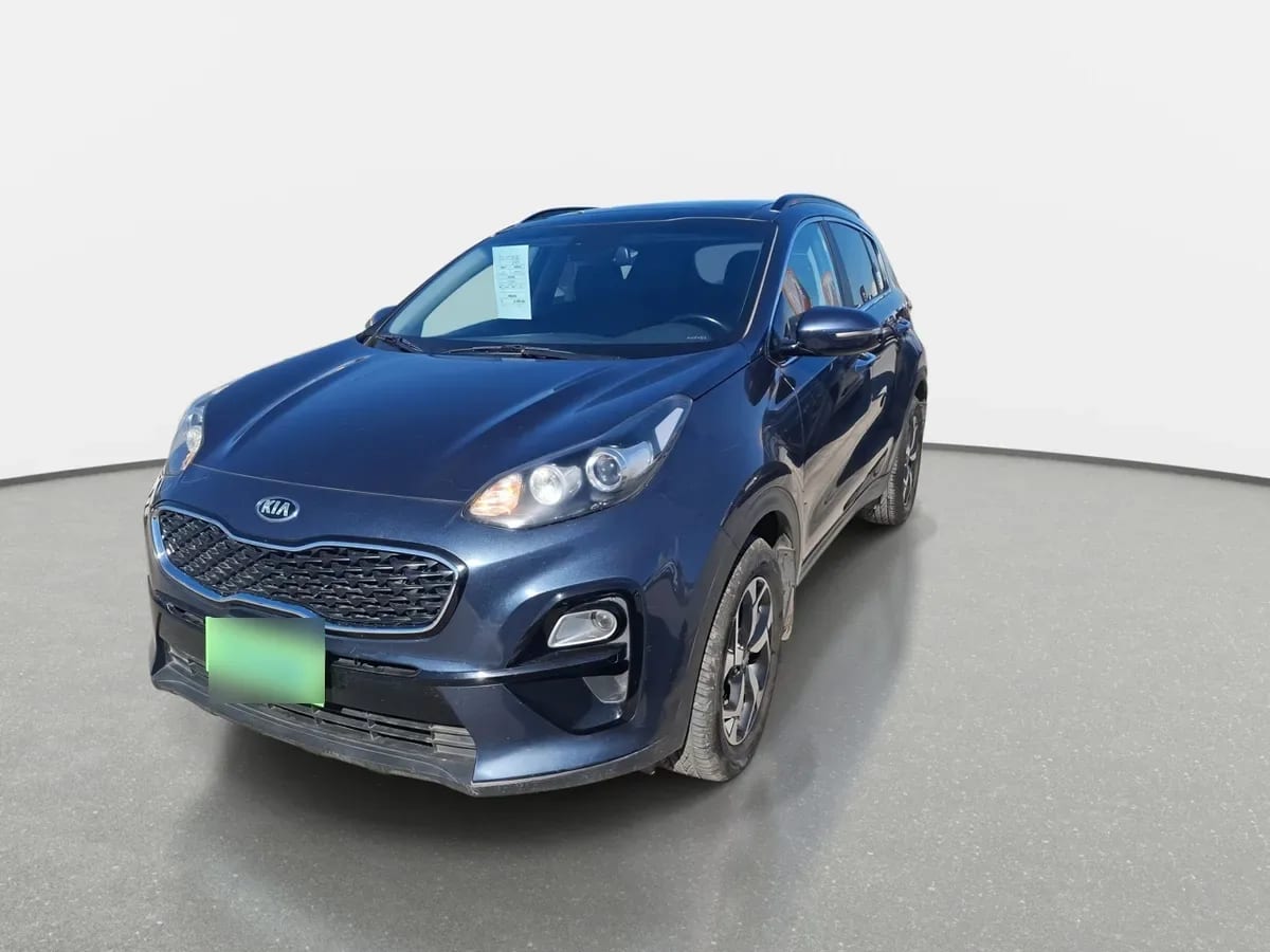 Kia Sportage 2.0 Lx 2wd Special Pack 6at 5p año 2021