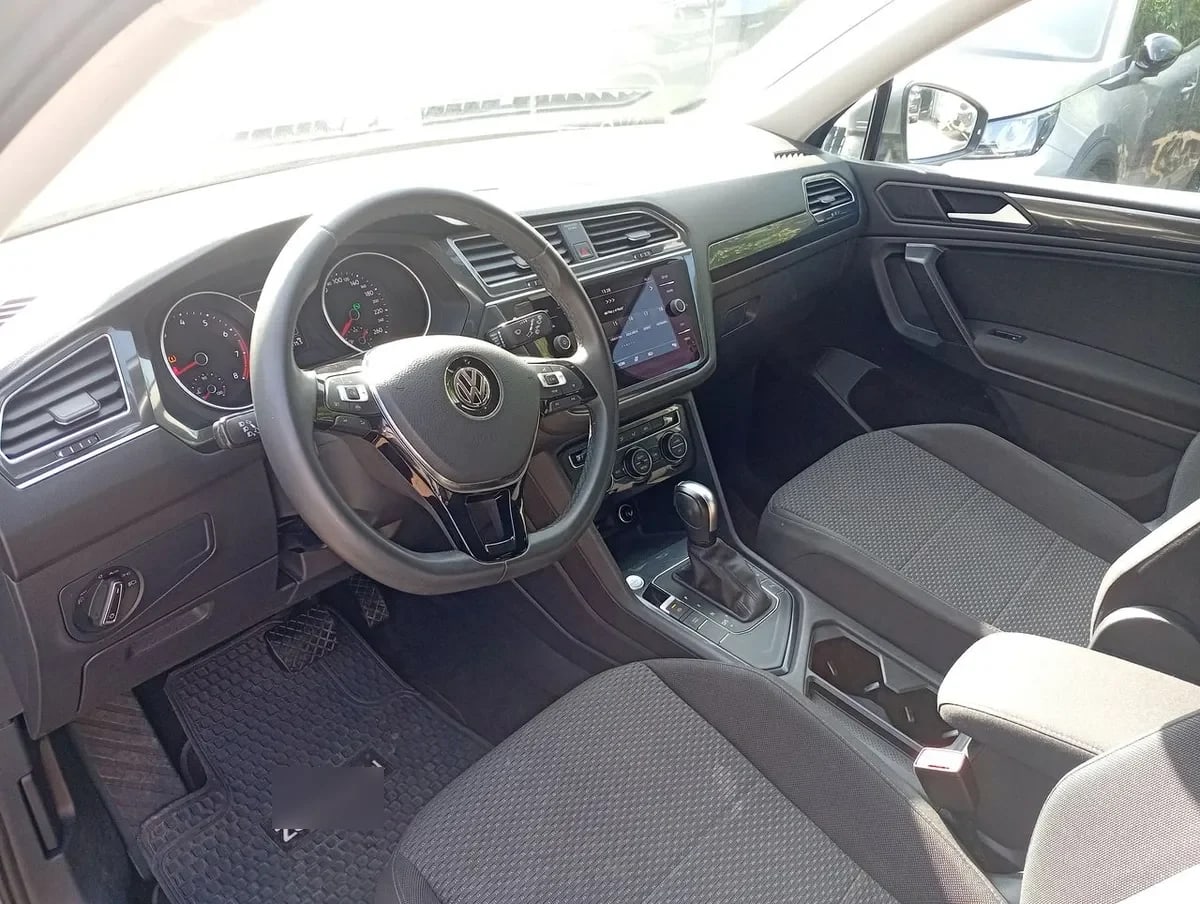 Volkswagen Tiguan 1.4 Tsi Comfortline 4x2 150 Hp At 5p año 2022