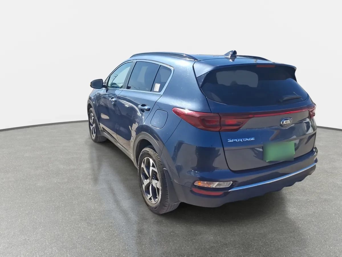Kia Sportage 2.0 Lx 2wd Special Pack 6at 5p año 2021