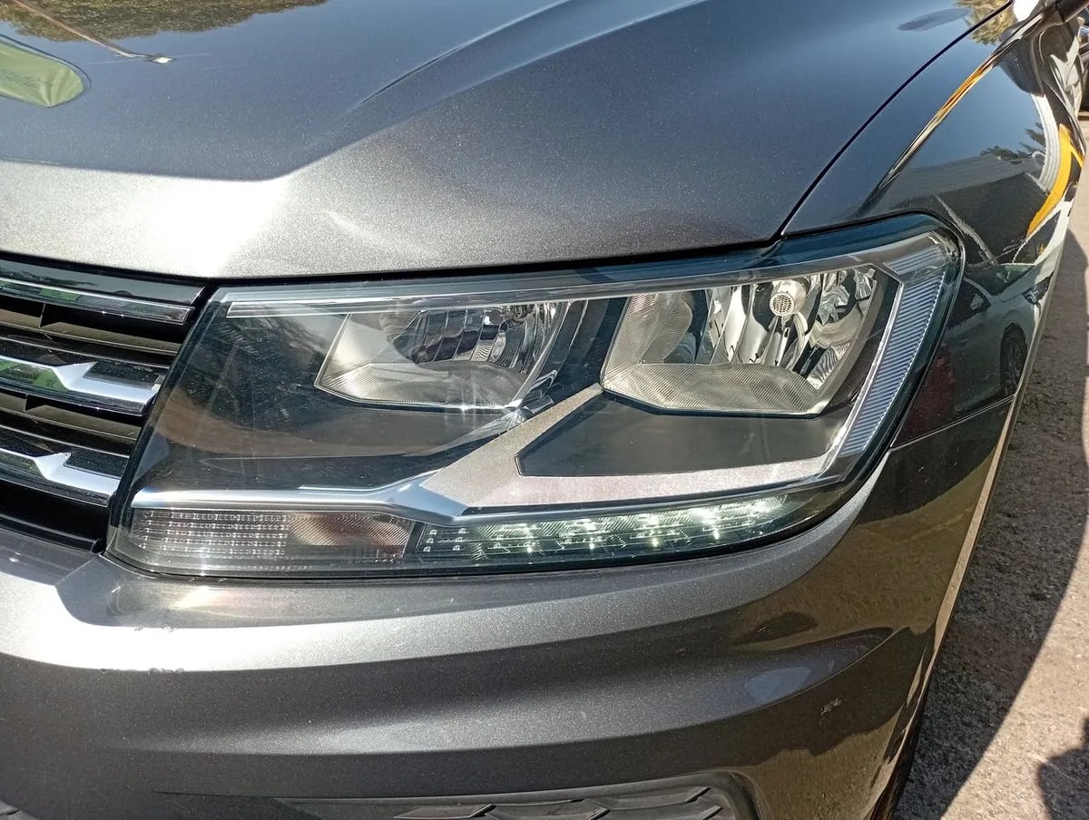 Volkswagen Tiguan 1.4 Tsi Comfortline 4x2 150 Hp At 5p año 2022