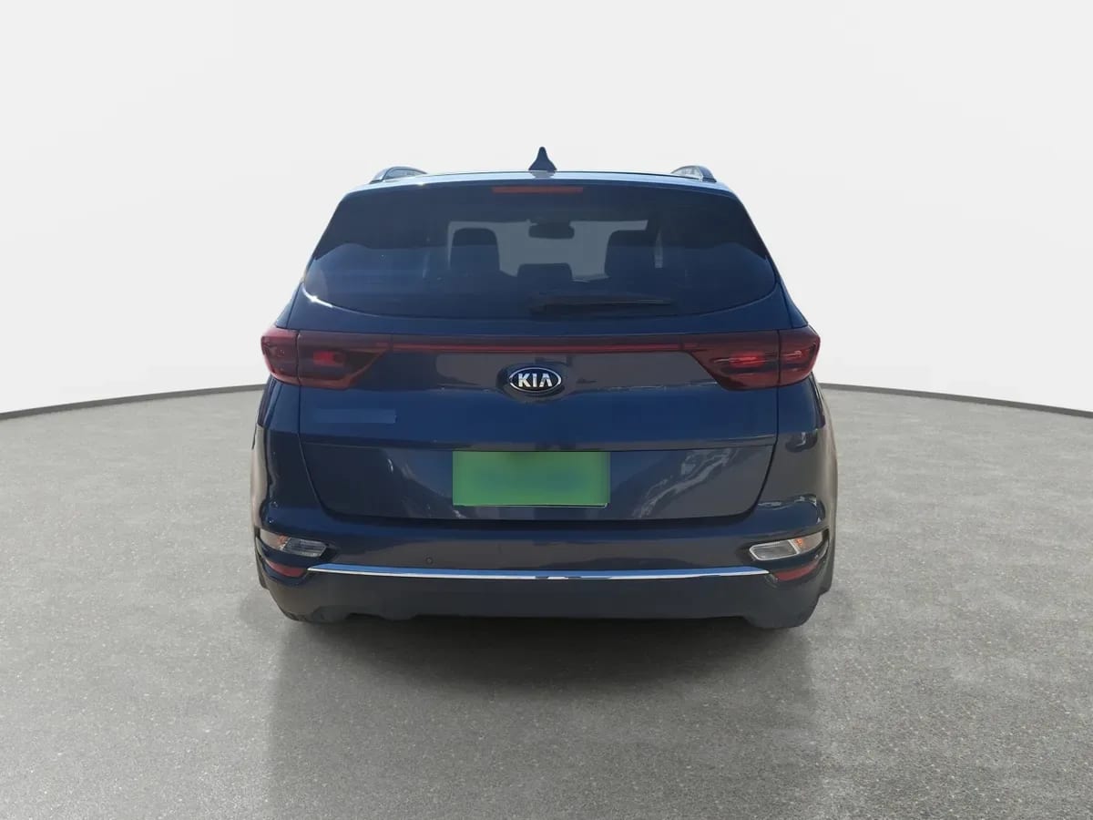 Kia Sportage 2.0 Lx 2wd Special Pack 6at 5p año 2021