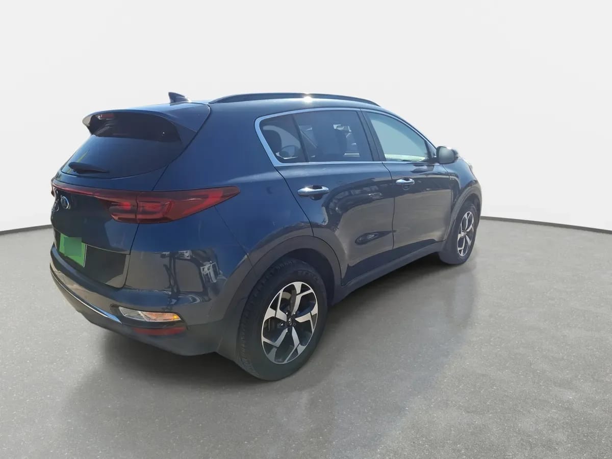 Kia Sportage 2.0 Lx 2wd Special Pack 6at 5p año 2021
