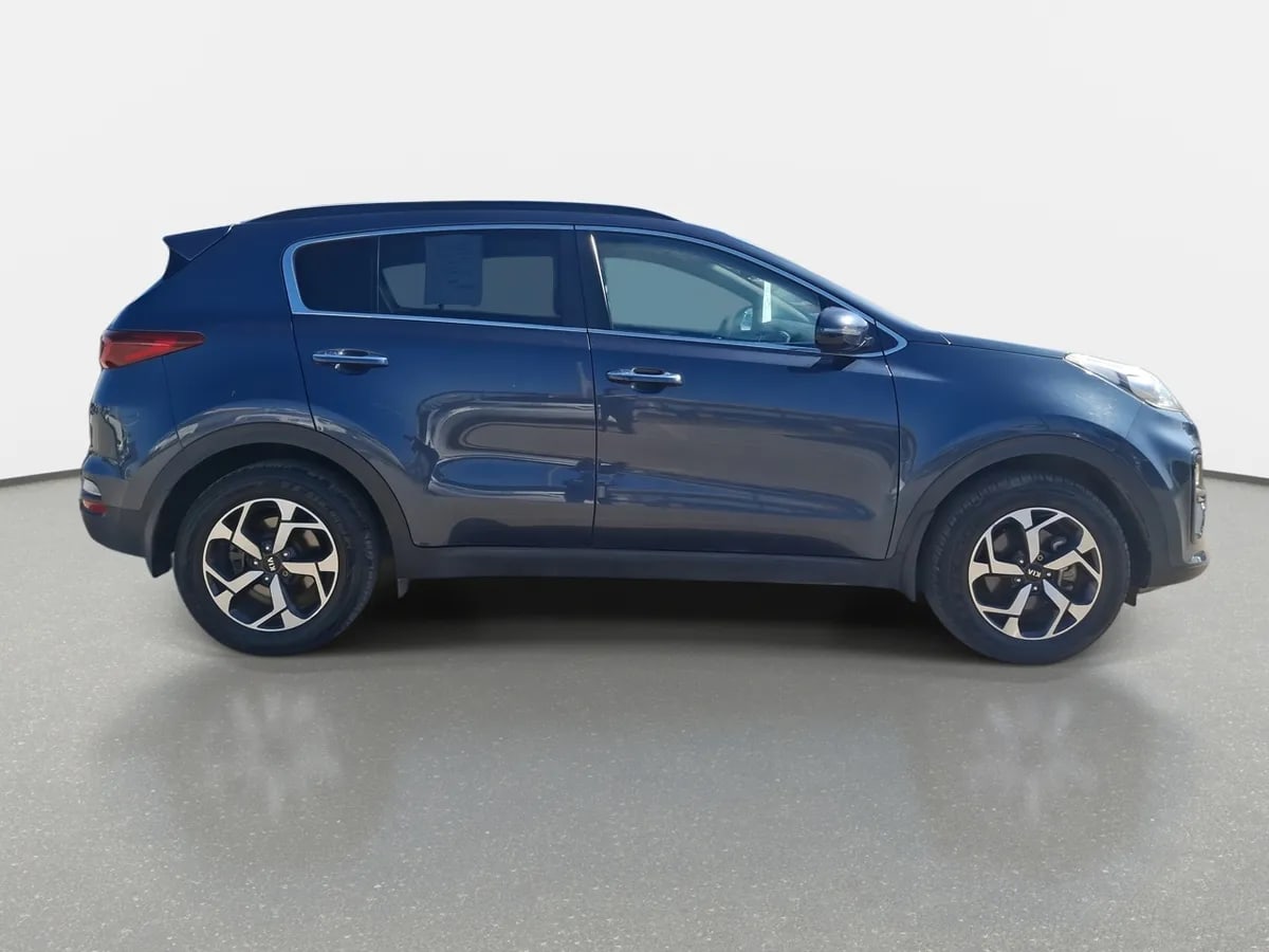 Kia Sportage 2.0 Lx 2wd Special Pack 6at 5p año 2021