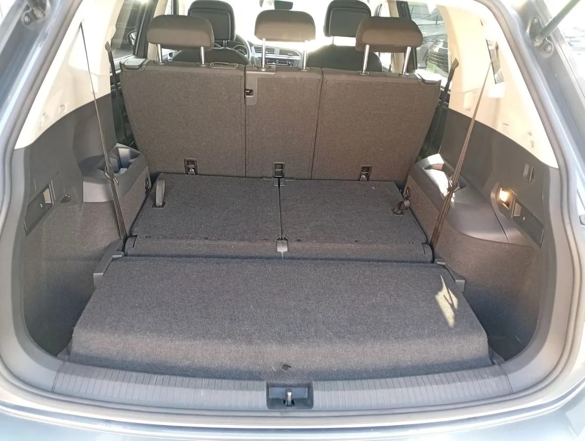 Volkswagen Tiguan 1.4 Tsi Comfortline 4x2 150 Hp At 5p año 2022