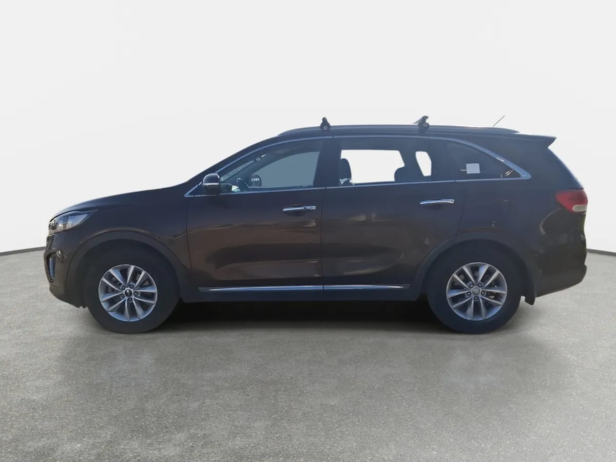 Kia Sorento 2.2 Ex Diesel 4x2 At 5p año 2016