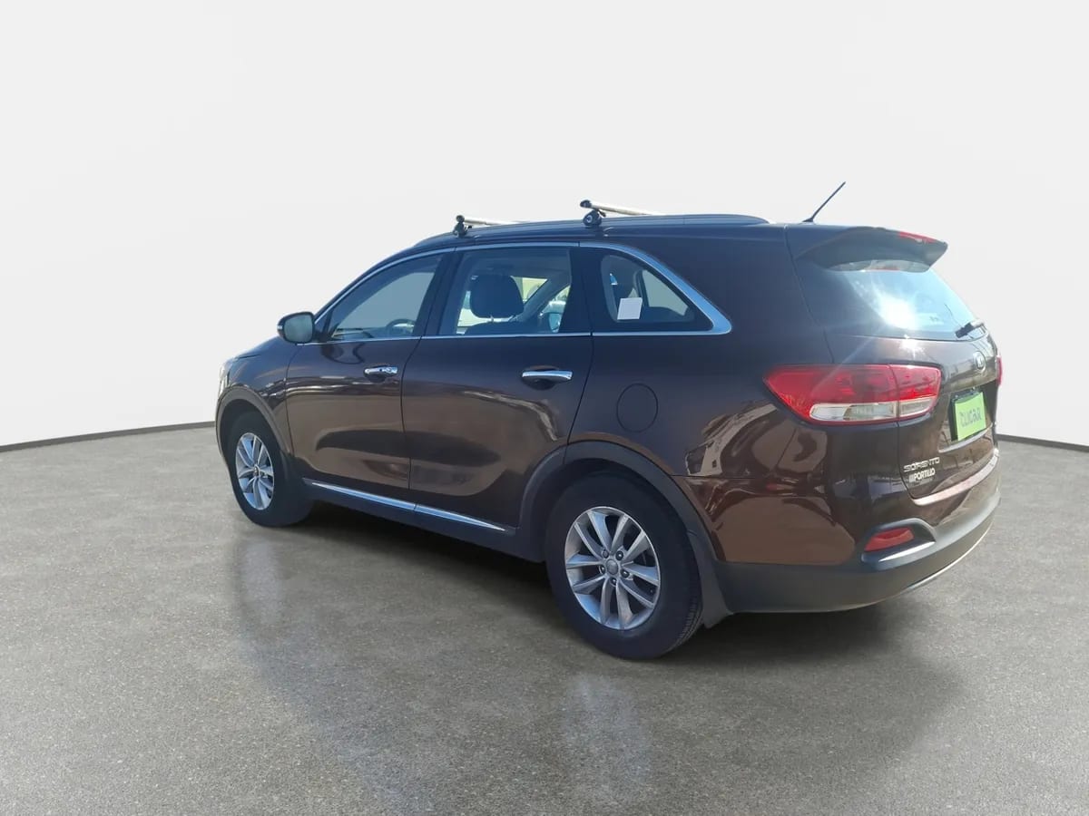 Kia Sorento 2.2 Ex Diesel 4x2 At 5p año 2016