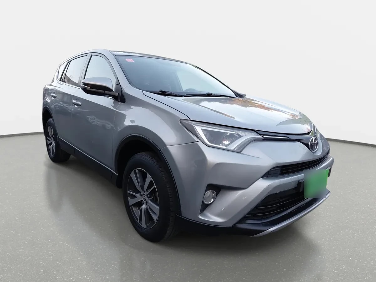 Toyota Rav 4 2.0 4x2 Super Lujo Cvt At 5p año 2019