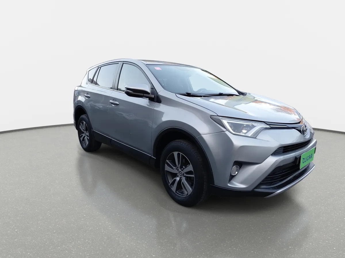 Toyota Rav 4 2.0 4x2 Super Lujo Cvt At 5p año 2019