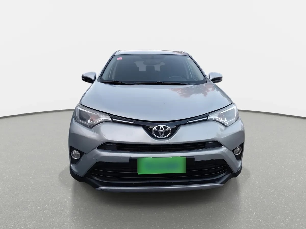 Toyota Rav 4 2.0 4x2 Super Lujo Cvt At 5p año 2019