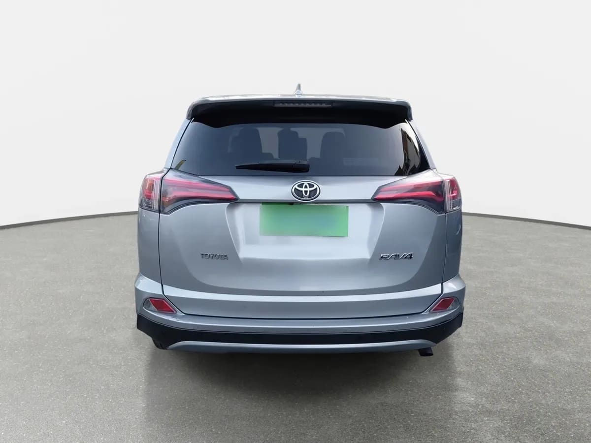 Toyota Rav 4 2.0 4x2 Super Lujo Cvt At 5p año 2019