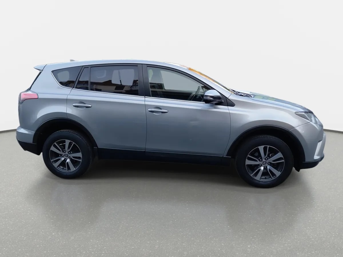 Toyota Rav 4 2.0 4x2 Super Lujo Cvt At 5p año 2019