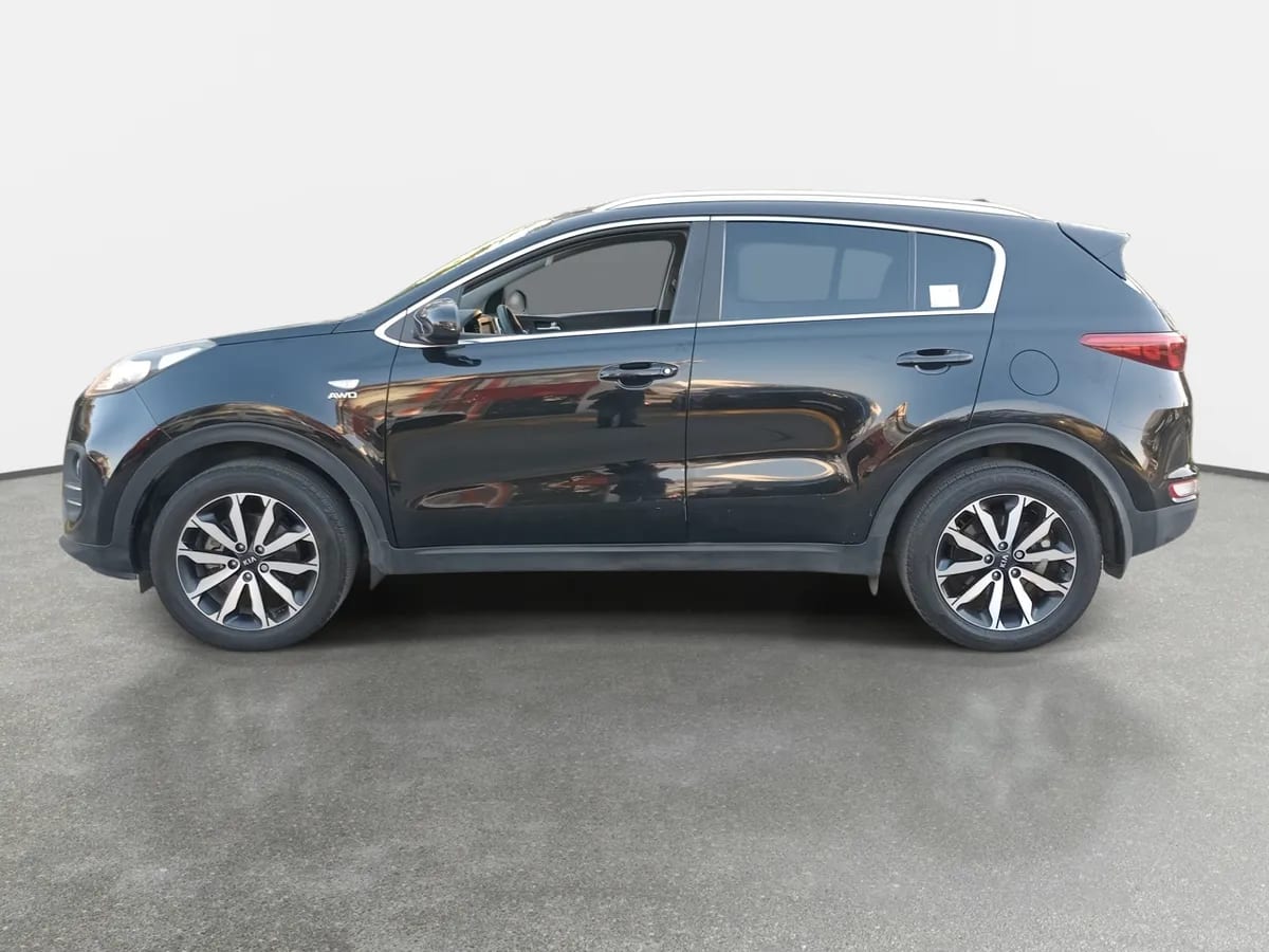 Kia Sportage 2.0 Lx Awd Ac 6mt 5p año 2018