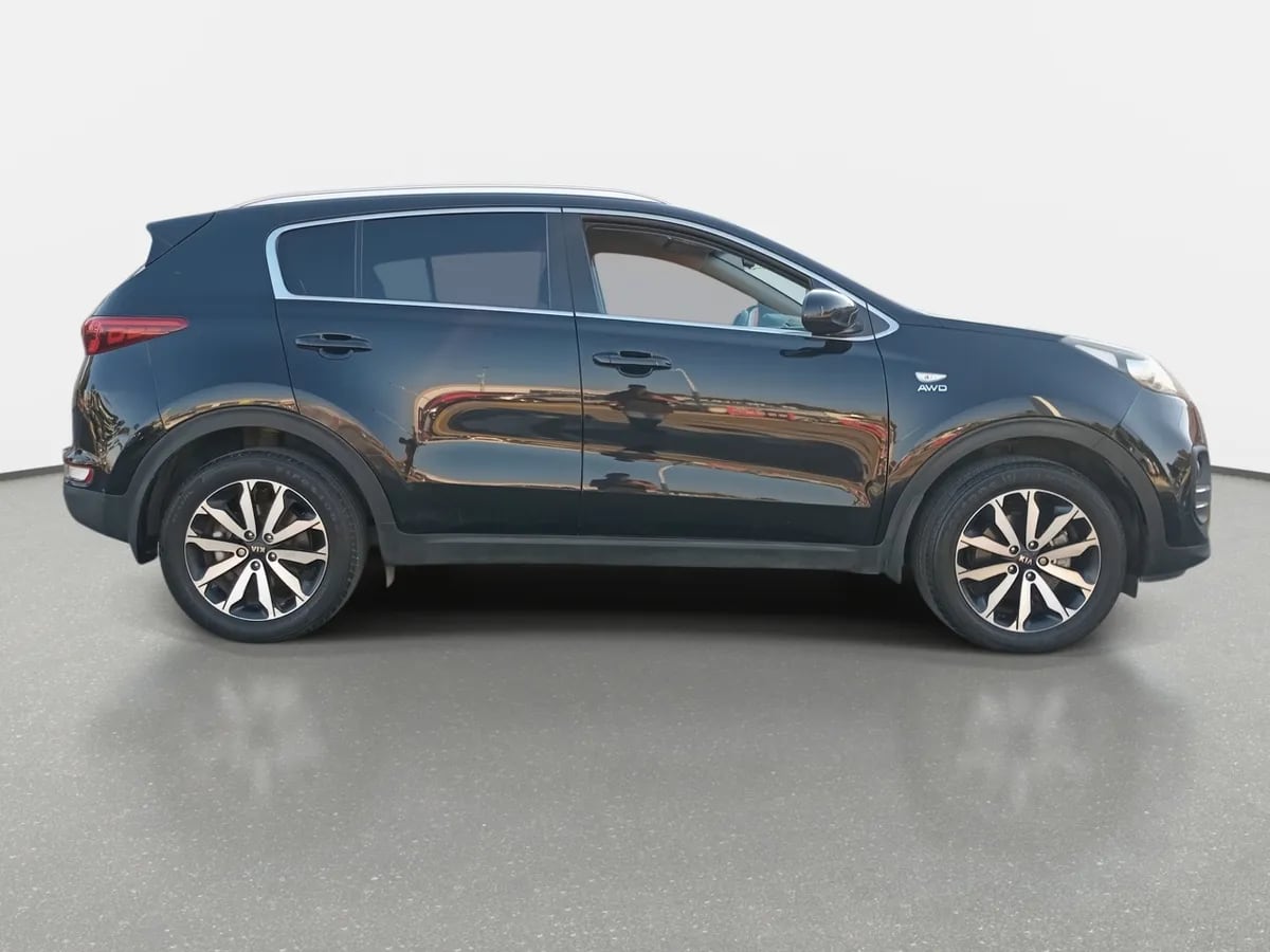 Kia Sportage 2.0 Lx Awd Ac 6mt 5p año 2018
