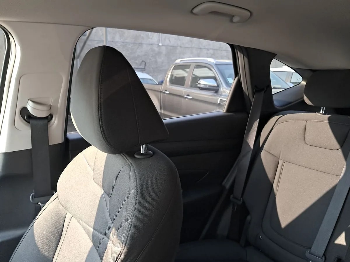 Hyundai Tucson 2.0 Nx4 Plus Fl Diesel 2wd At 5p año 2025