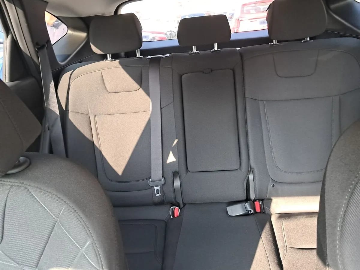 Hyundai Tucson 2.0 Nx4 Plus Fl Diesel 2wd At 5p año 2025