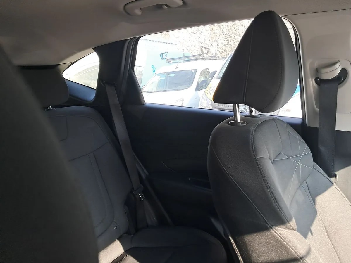 Hyundai Tucson 2.0 Nx4 Plus Fl Diesel 2wd At 5p año 2025