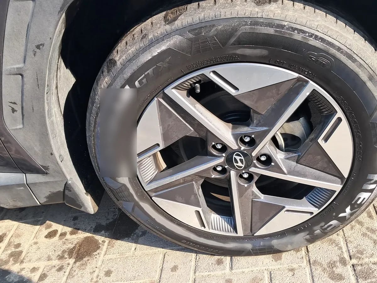 Hyundai Tucson 2.0 Nx4 Plus Fl Diesel 2wd At 5p año 2025