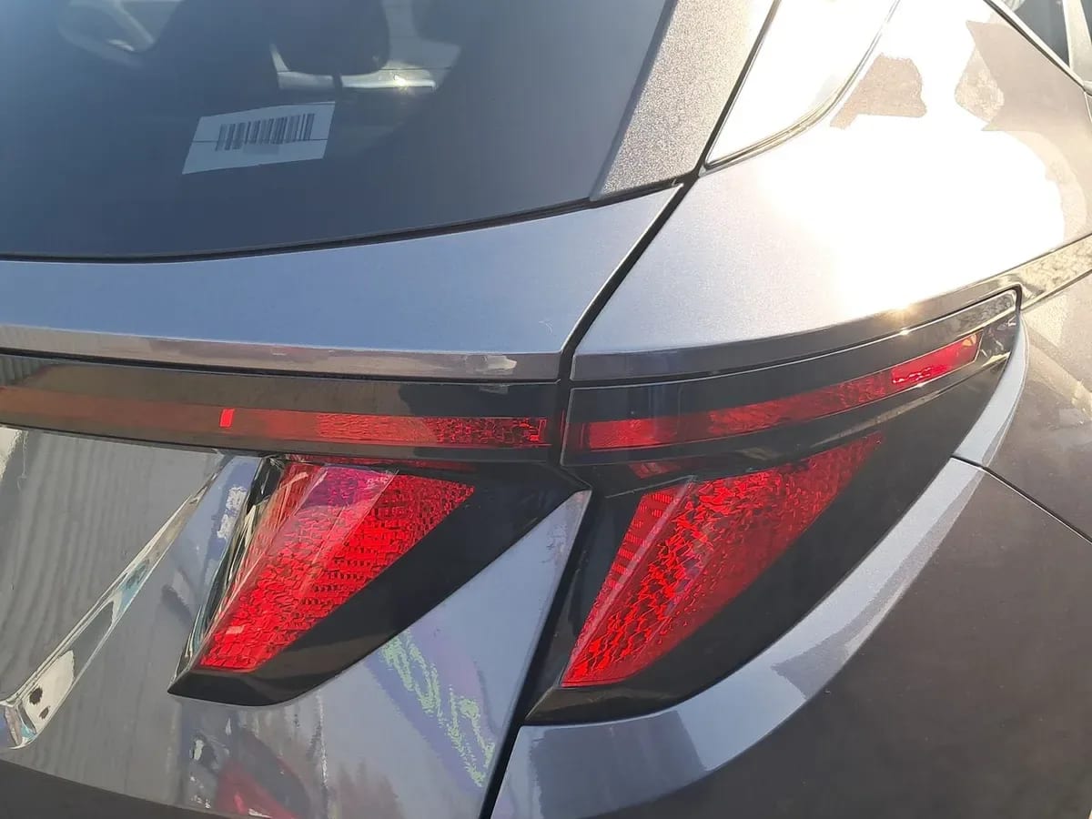 Hyundai Tucson 2.0 Nx4 Plus Fl Diesel 2wd At 5p año 2025