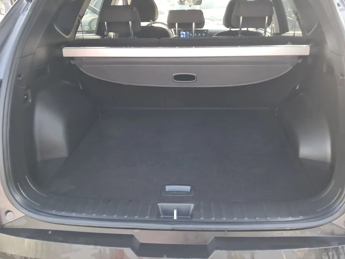 Hyundai Tucson 2.0 Nx4 Plus Fl Diesel 2wd At 5p año 2025