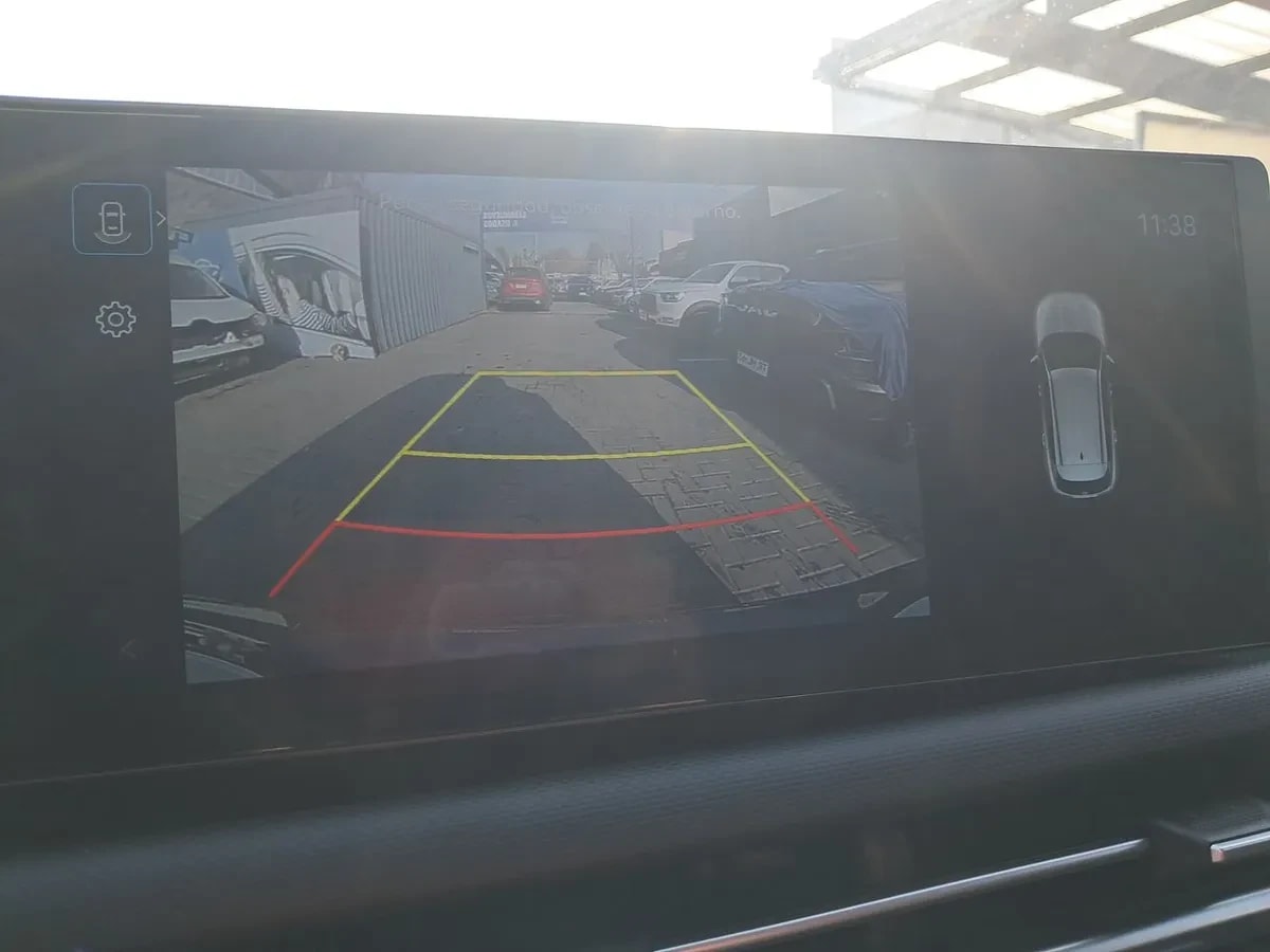 Hyundai Tucson 2.0 Nx4 Plus Fl Diesel 2wd At 5p año 2025