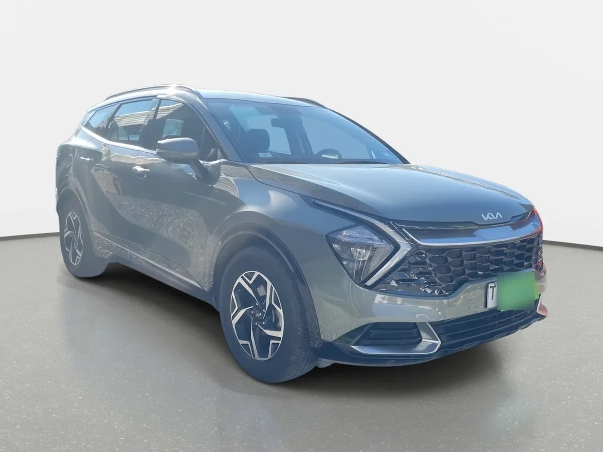 Kia Sportage 2.0 Ex Dies 2wd 8at 5p año 2025