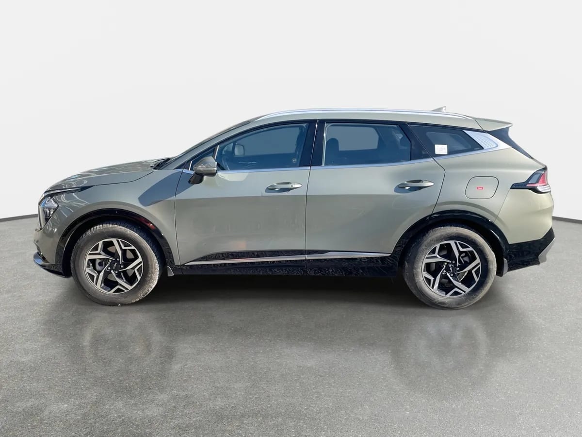 Kia Sportage 2.0 Ex Dies 2wd 8at 5p año 2025