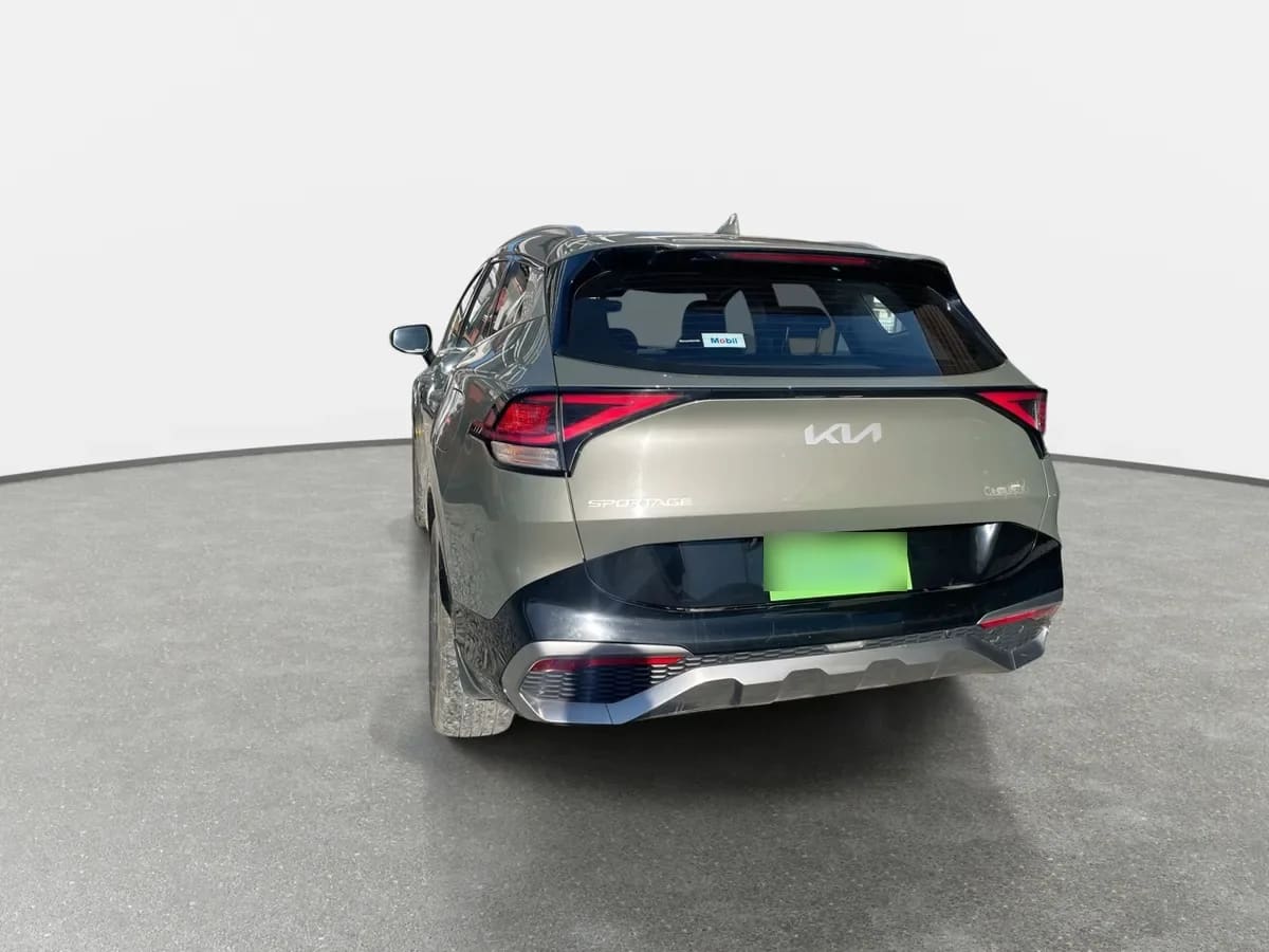 Kia Sportage 2.0 Ex Dies 2wd 8at 5p año 2025