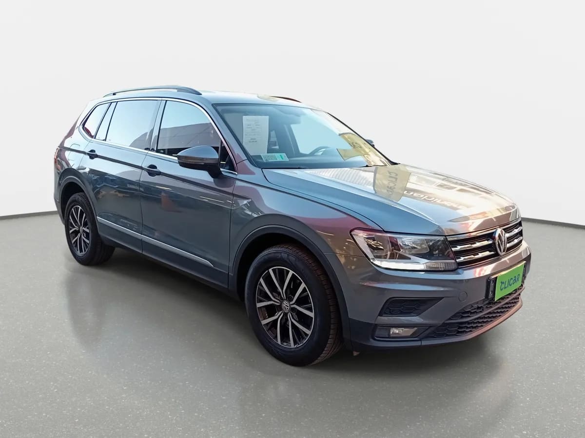 Volkswagen Tiguan 1.4 Tsi Hightline 4x2 At 5p año 2019