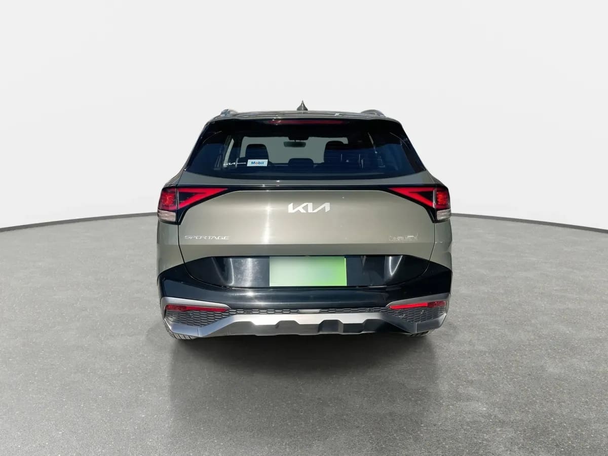 Kia Sportage 2.0 Ex Dies 2wd 8at 5p año 2025