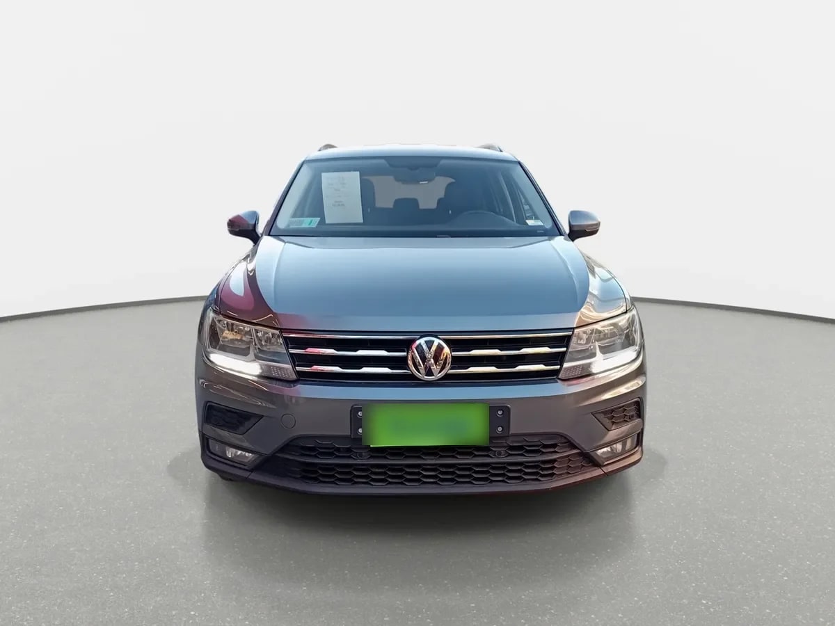 Volkswagen Tiguan 1.4 Tsi Hightline 4x2 At 5p año 2019