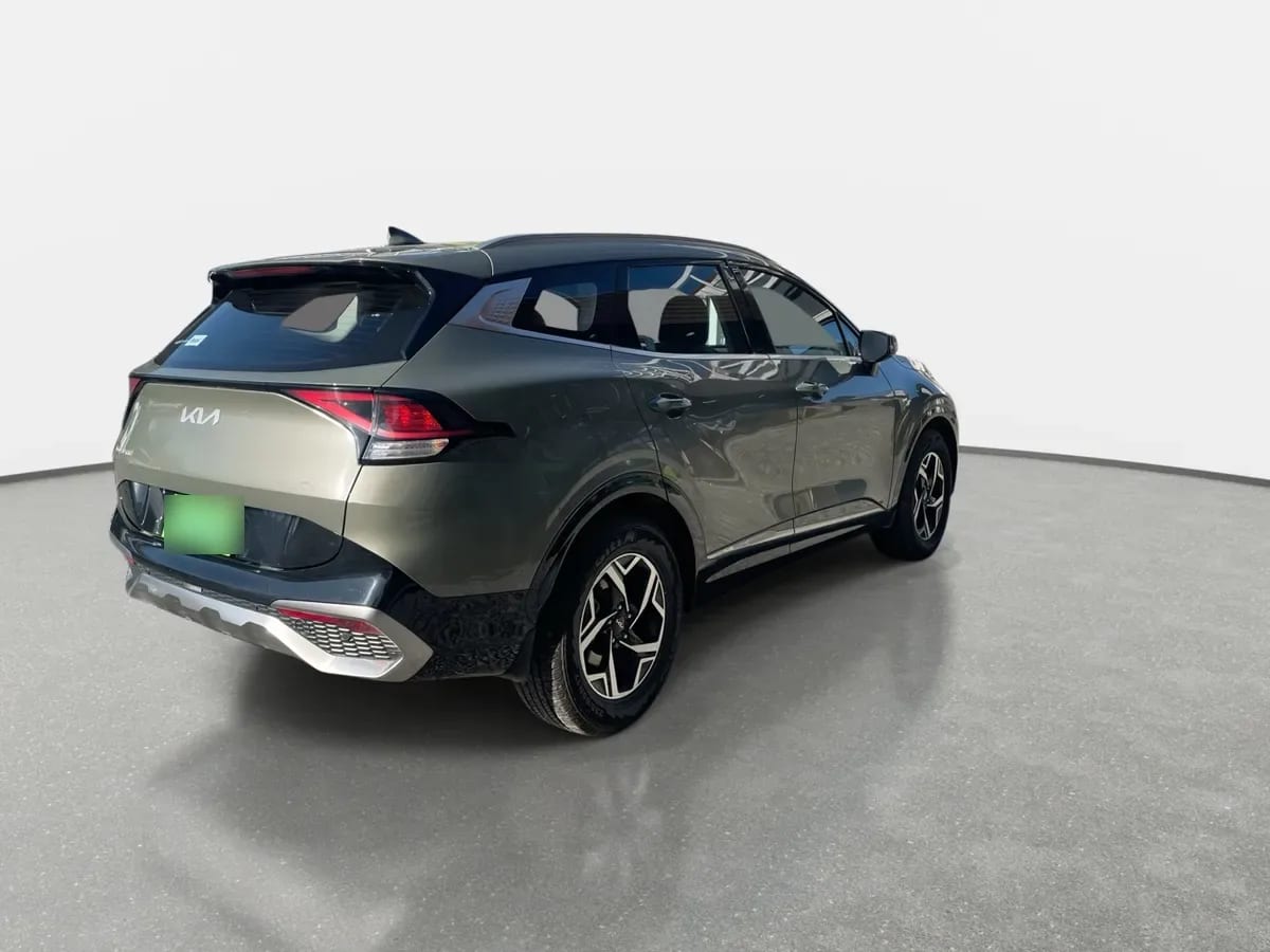 Kia Sportage 2.0 Ex Dies 2wd 8at 5p año 2025