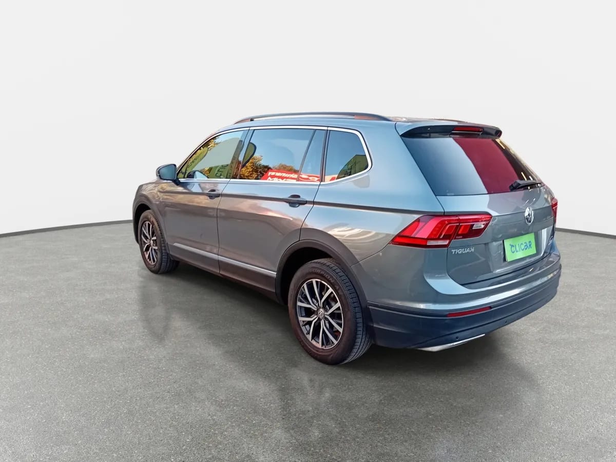 Volkswagen Tiguan 1.4 Tsi Hightline 4x2 At 5p año 2019