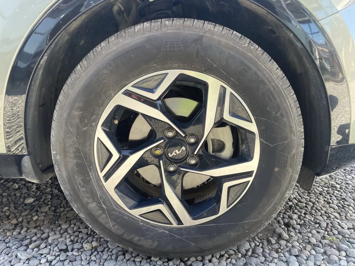 Kia Sportage 2.0 Ex Dies 2wd 8at 5p año 2025