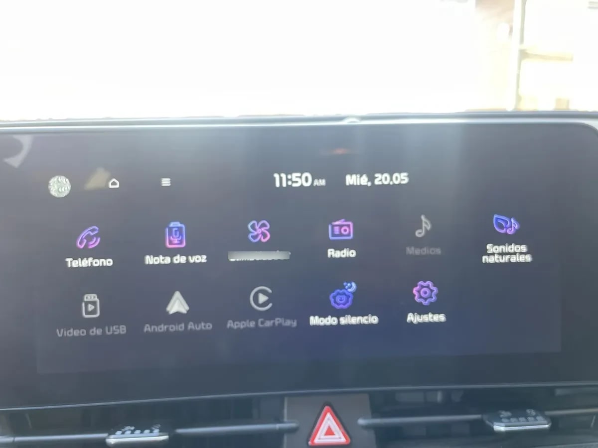 Kia Sportage 2.0 Ex Dies 2wd 8at 5p año 2025