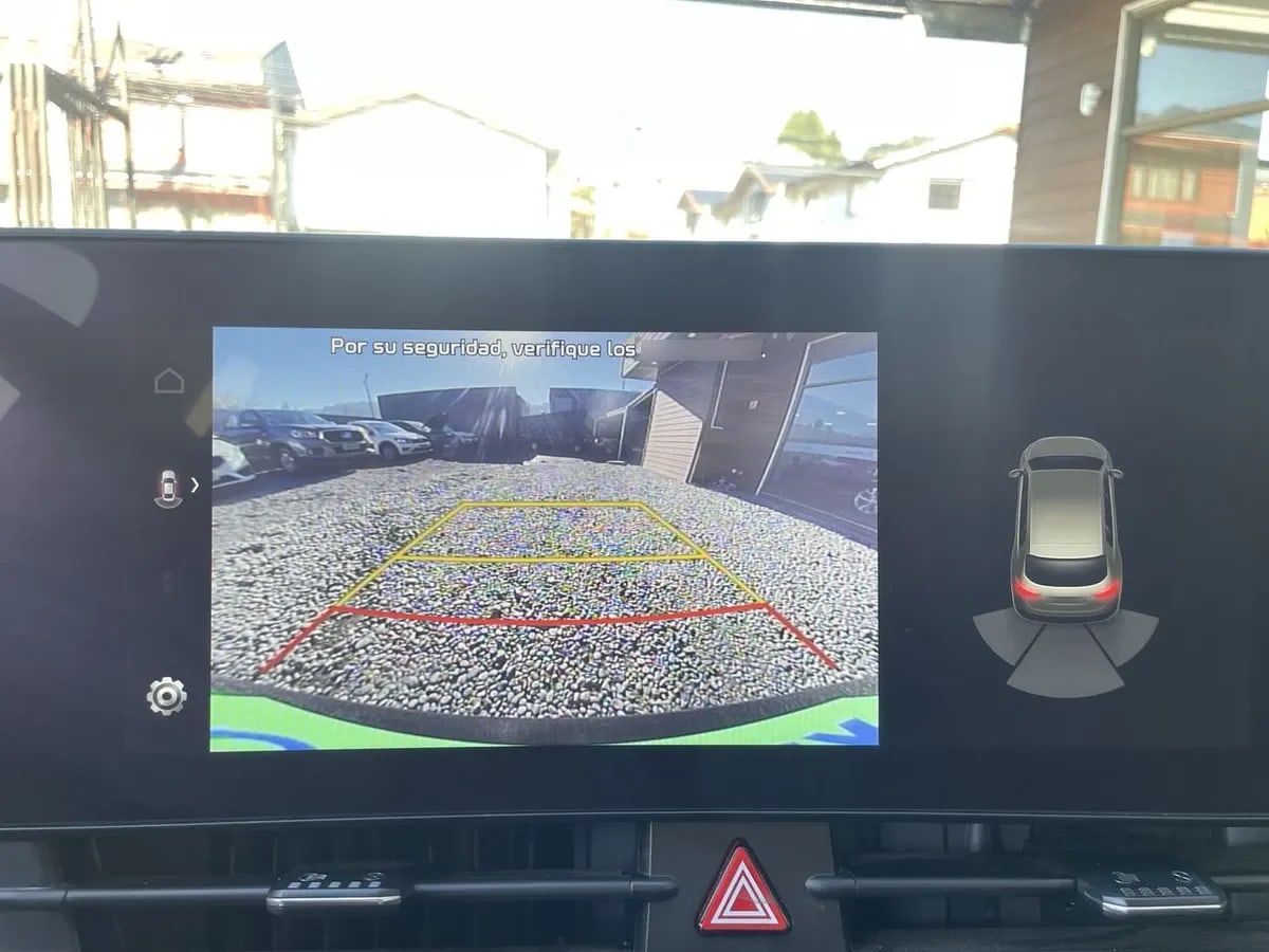 Kia Sportage 2.0 Ex Dies 2wd 8at 5p año 2025