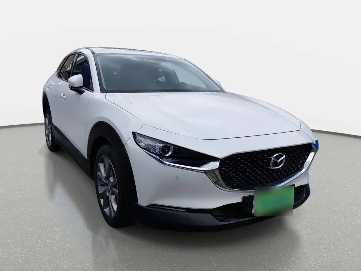 Mazda Cx-30 2.0 Gtx Awd 6at 5p año 2021