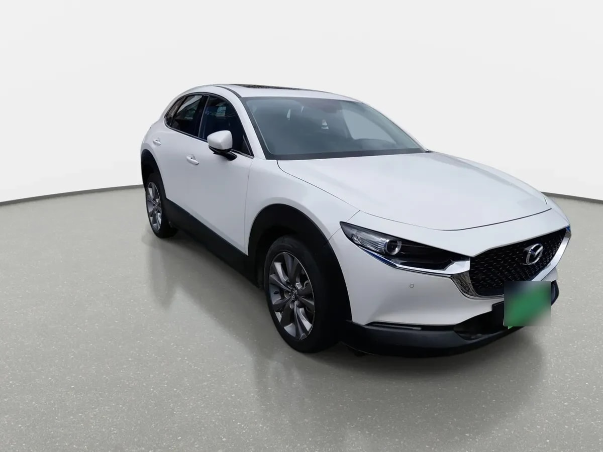 Mazda Cx-30 2.0 Gtx Awd 6at 5p año 2021