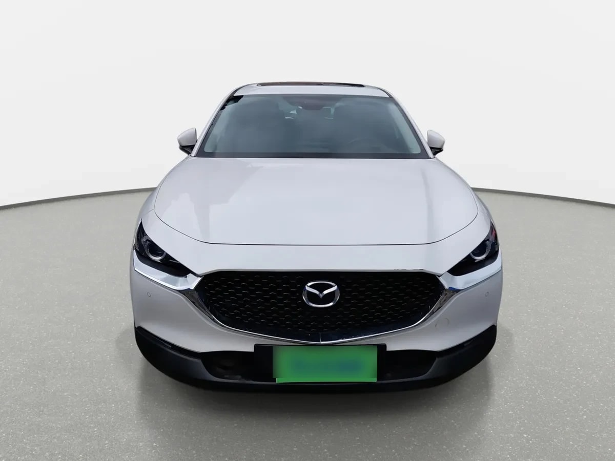 Mazda Cx-30 2.0 Gtx Awd 6at 5p año 2021
