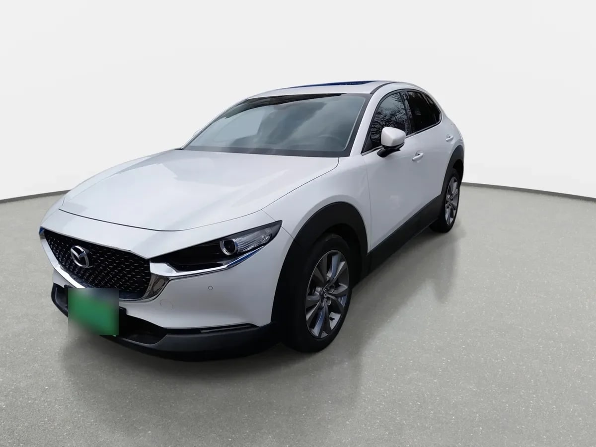 Mazda Cx-30 2.0 Gtx Awd 6at 5p año 2021