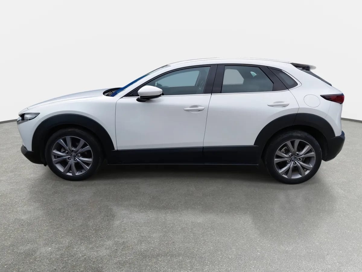 Mazda Cx-30 2.0 Gtx Awd 6at 5p año 2021