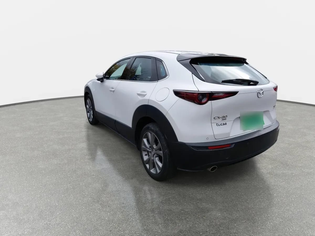 Mazda Cx-30 2.0 Gtx Awd 6at 5p año 2021